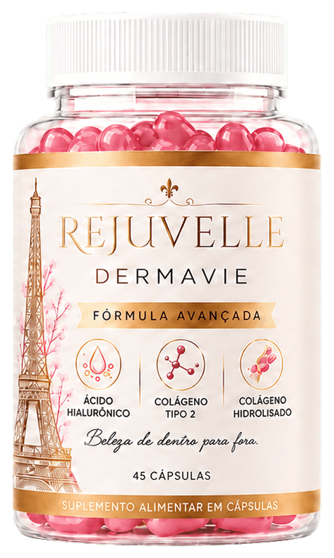 Frasco Rejuvelle Dermavie